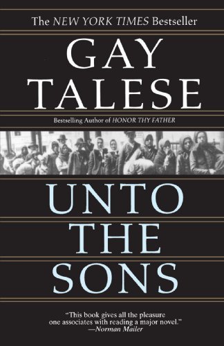 Gay Talese/Unto the Sons